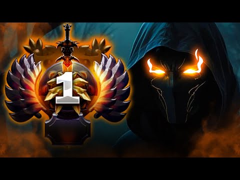 GUESS WHO IS BACK TO TOP 1 MMR IN THE WORLD