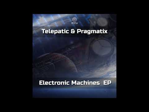 Telepatic, Pragmatix - Particles
