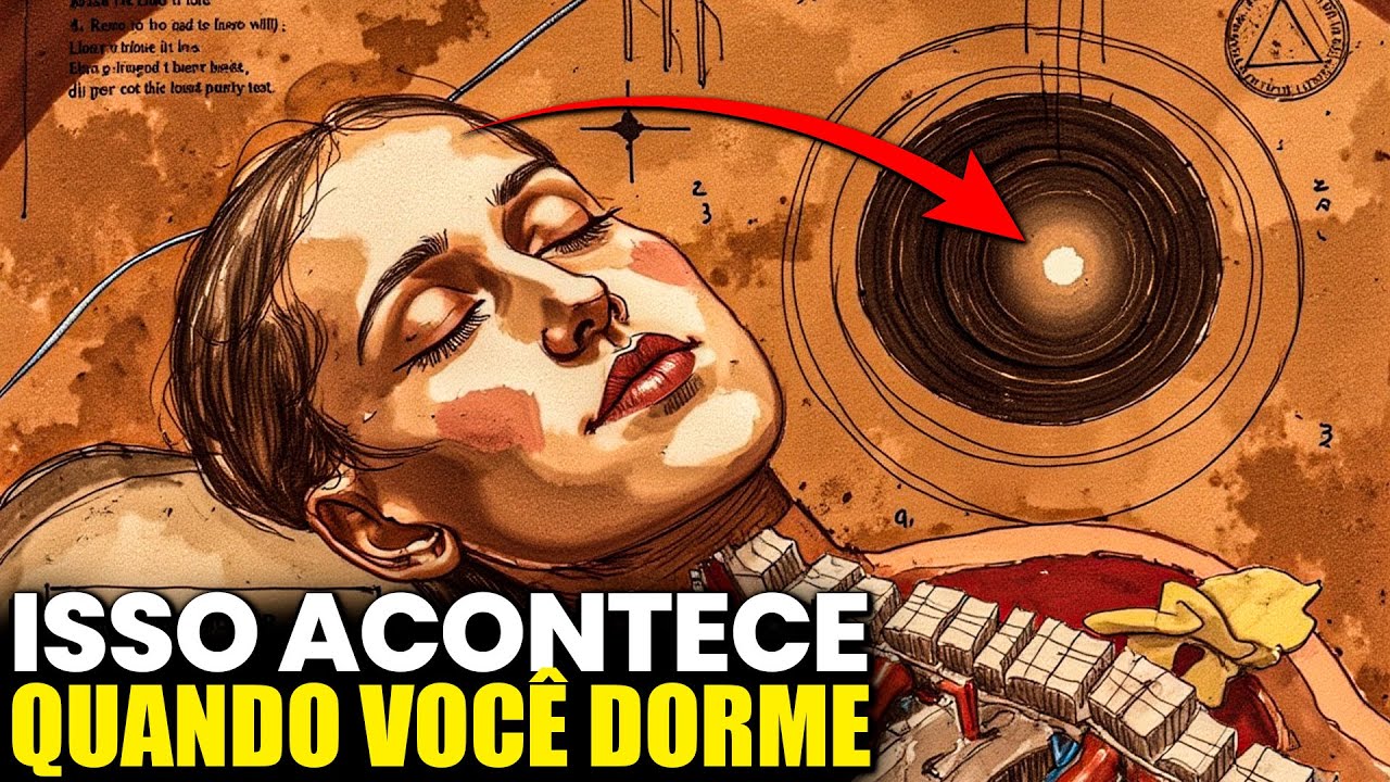 Where does your consciousness go during sleep? (Occult Knowledge)