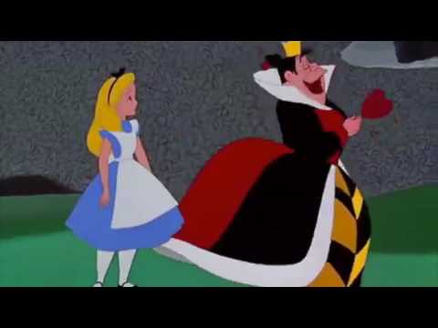 "Anna White and the Seven Characters" - Part 23 - Anna Meets Queen of Hearts
