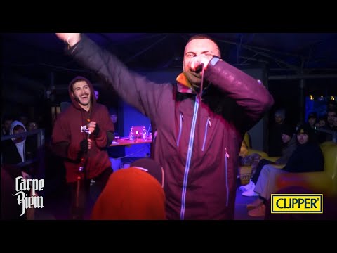 Carpe Riem vol.IX: Shekkero VS Efsinain (semifinale)