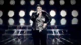 Mary Byrne - Never Can Say Goodbye - The X Factor 2010 Semi-Finals