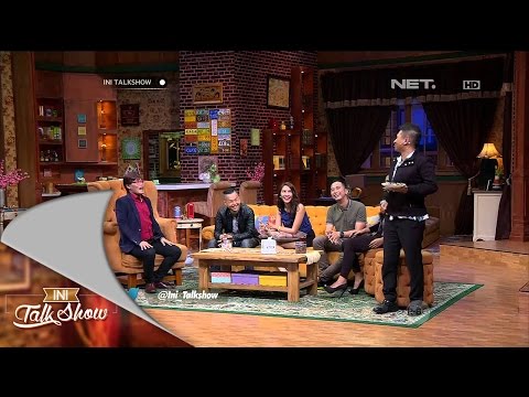 Ini Talk Show 31 Maret 2015 Part 3/5 - Acha Sinaga, Winky Wiryawan, Indah Indriana, Ernest Prakasa