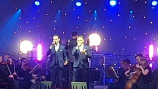 Richard and Adam - Somewhere - Glamis Prom 2016