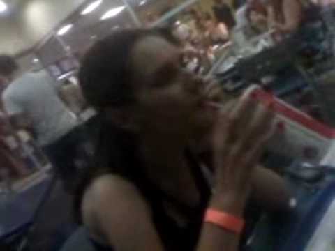 Burger King pós última cervejada do Bodão