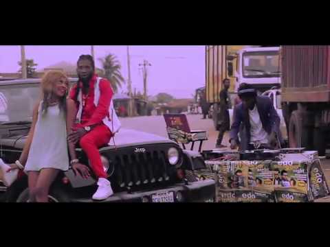 OVBIEDO  - BLACK IQ Ft.  SPICE VISION & MAVERICK