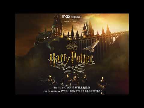 Harry Potter 20th Anniversary: Return to Hogwarts Soundtrack | Harry’s Wondrous World: John Williams