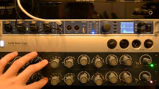 Video thumbnail for AML(Audio Maintenance Ltd) EZ1073 In Action by ANTENNA565