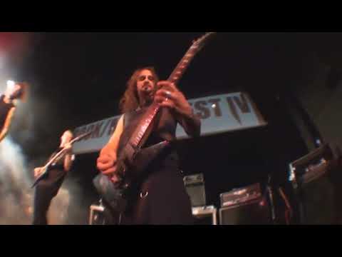 COLDLIGHT PROJECT "Narcotic Romance" live ROCK/METAL FEST vol. 4