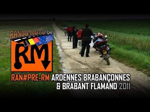 RAN⌘PRE-RM ARDENNES BRABANÇONNES & BRAB. FLAM. 2011