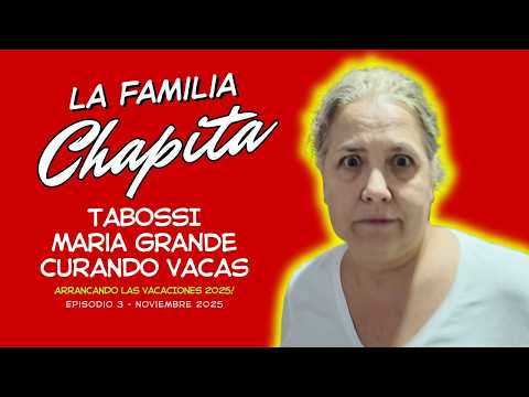 Termas de Maria Grande y olor a plasta de vaca