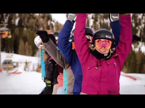 #RideTheDolomites - Instagram Gewinnspiel für Girls - Saison 17 18