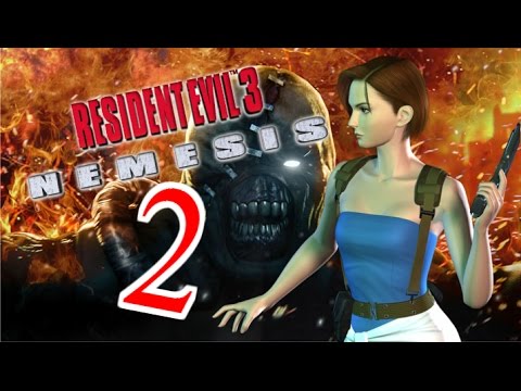 Resident Evil 3: Nemesis - Part 2 - Pigeon Walrus