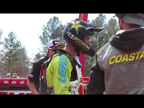 2017 Wild Boar GNCC Round 2 - Bike NBCSN Episode