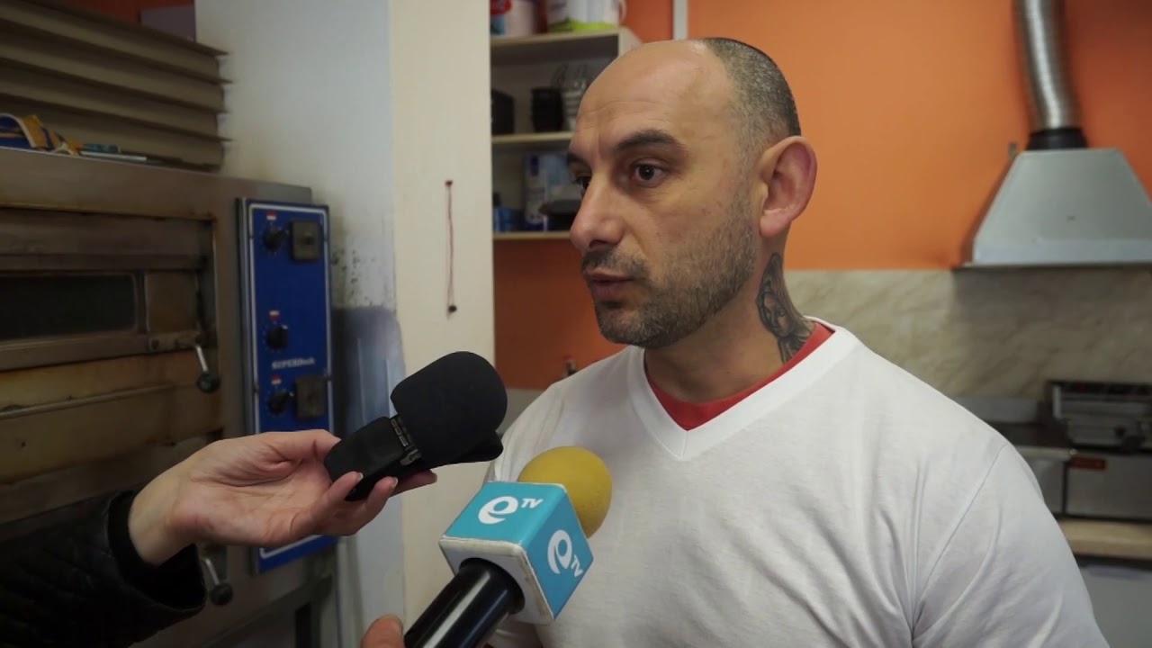 Млад майстор-пицар заряза Италия, за да храни смолянчани