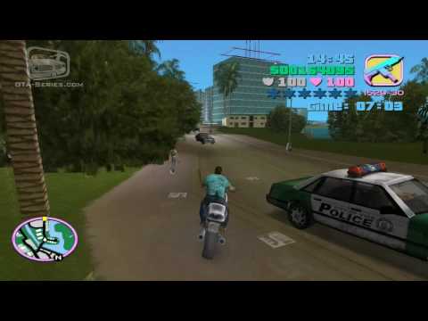 GTA Vice City - Walkthrough - Mission #39 - Autocide (HD)