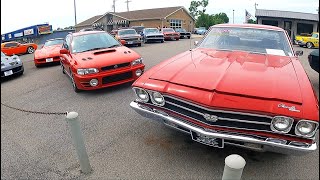 Maple Motors Weekly Recap 5/24/25 Lot Walk Classic Cars For Sale