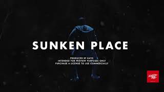 "Sunken Place" Pusha T x Royce Da 5'9 Type Beat | Dark Aggressive Hip Hop - Prod. By Kato