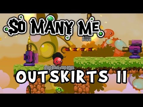 So Many Me - Outskirts 2 - 100% Completion