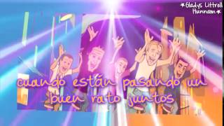 Rock the party- Five (Subtitulos en español)