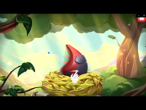 Dragon mania legends ep. 62- Crimson scale hatching