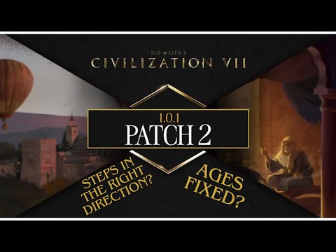 Civ 7 Patch Update – New QoL & Balance Changes Explained!