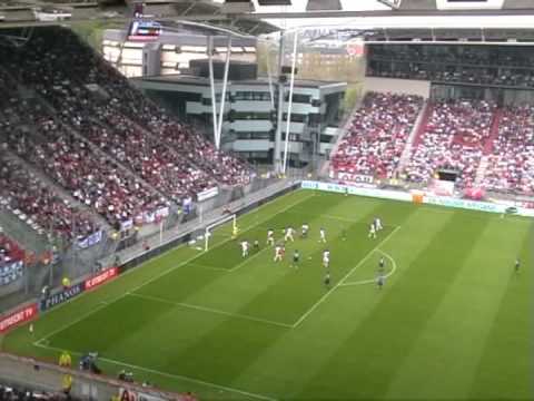 SVS65 naar FC Utreg - Heerenveen