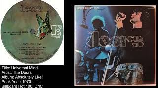 The Doors- Universal Mind