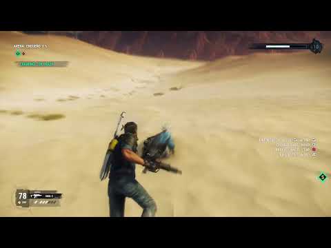 Just Cause 4 Epic Moments