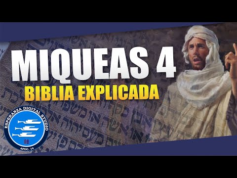 ✅ MIQUEAS 4 - EXPLICADO 🔥 | Reavivados por su Palabra || 28 DE JUNIO 2024