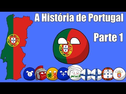 The History of Portugal - Part 1