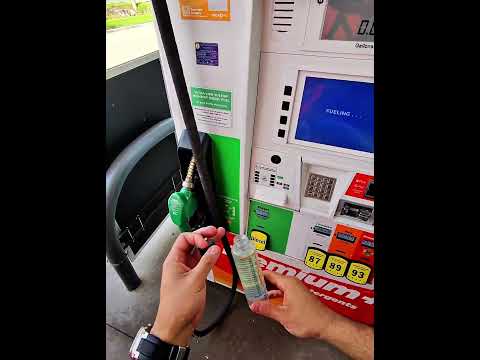 I figured this gas station would be a lot worse