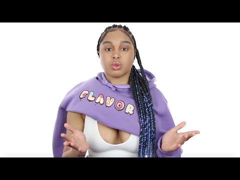 Fifa Flame: My Parents Have PhDs and I Am Not A Trapper I’m Just A Rapper, Reveals Her Race (part 1)