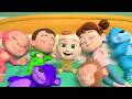 NEW Ten In The Bed Newborn Baby Esucational Nursery Rhymes Kids Songs
