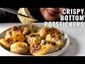 How to SUCCESSFULLY Make Potsticker Wrappers | 3 Ingredients | Gyoza Wrappers