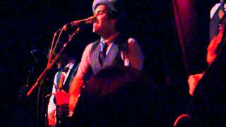 Joshua Radin - She's so Right (Live Rock Version! AWESOME)