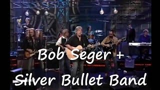Bob Segar - Wait For Me 9-14-06 Tonight Show