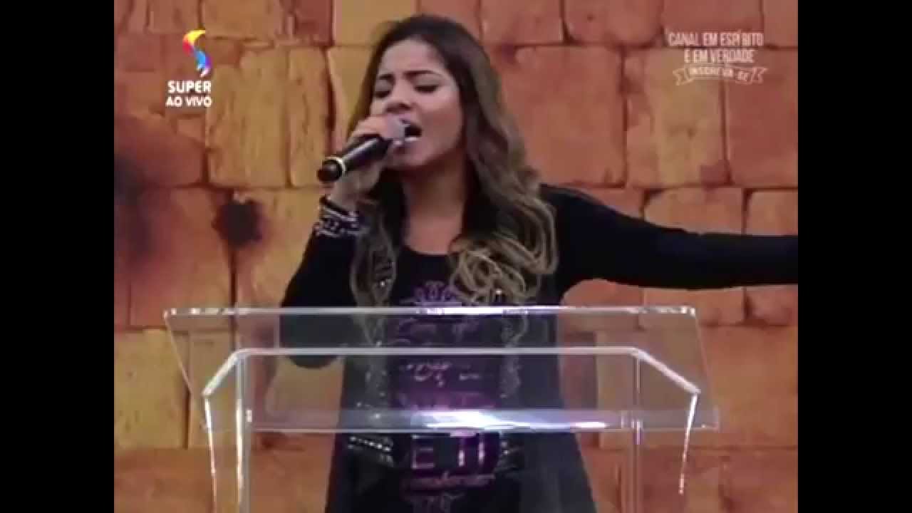 Gabriela Rocha na Igreja Batista da Lagoinha BH - Completo