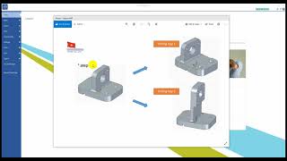 Solid Edge - Bài 4 - Thiết kế 3D khối - Một số ứng dụng nổi bật của Synchronous (P2)