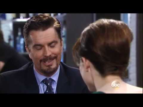~GH~ Carly catches Hayden in a lie 04/21/15 (2/2)
