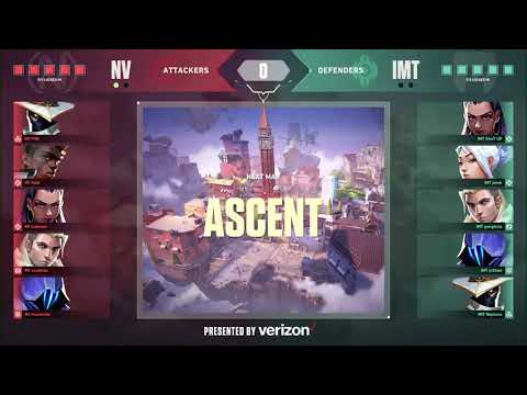 Team Envy vs Immortals Highlight game 2 Quarterfinal VALORANT First Strike NA | by Nice Try