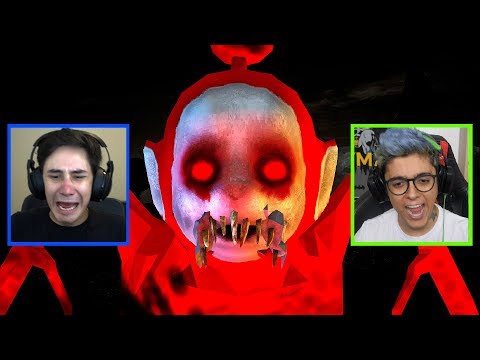 TELETUBBIE MALDITO NOS ATACOU! * Terror Multiplayer *