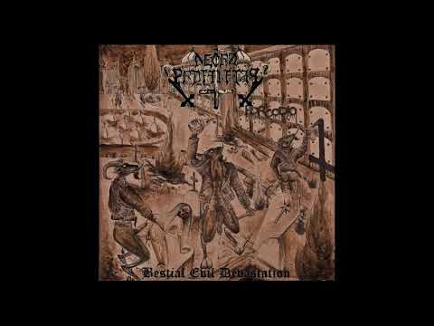 Necroprofanator - Bestial Evil Devastation (Full Album)