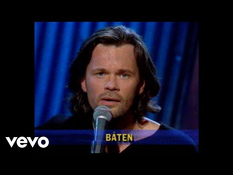 Anders Glenmark - Båten (Video)