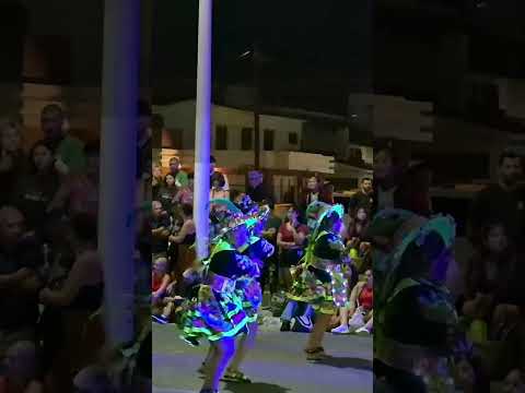 Tinkus Tukuy Songos filial Puerto Madryn Chubut Argentina (Carnaval 2026) ##tinkus #bolivia #2026