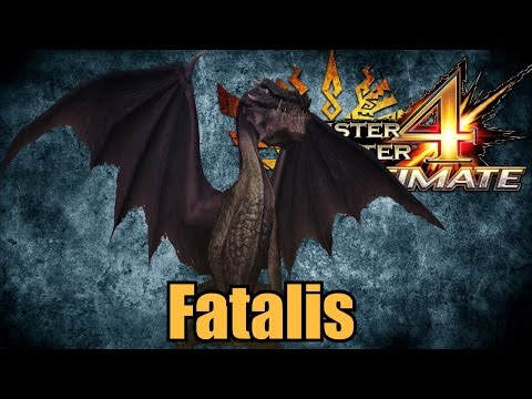Monster Hunter 4 Ultimate - Fatalis - 2 / 2