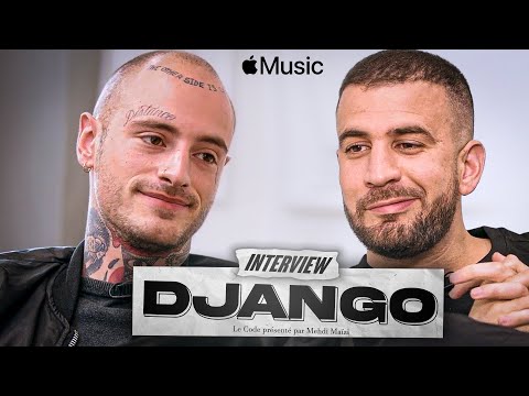 Django, l'interview par Mehdi Maïzi - Le Code