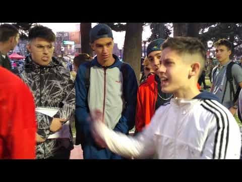 Smk vs Intti: 4tos (Paso a Paso Free)