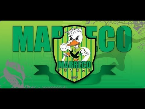 Marreco Futsal x Guarapuava - Final Taça Parana 2011