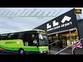 How to get to LONDON from LUTON airport - Greenline 757 bus